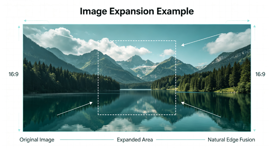 Expand image example