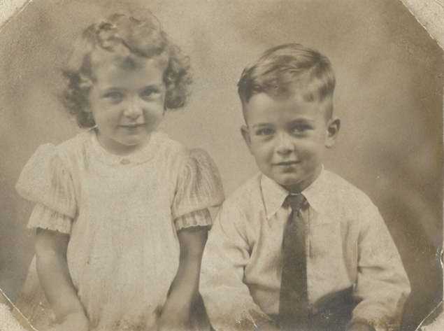 Portrait before background removal